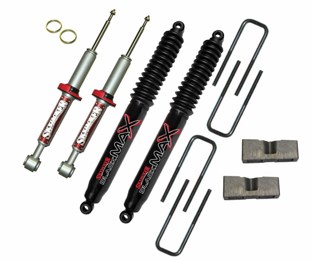 Skyjacker F432STBB Suspension Lift Kit w/Shock Fits 04-08 F-150 F-150 Heritage