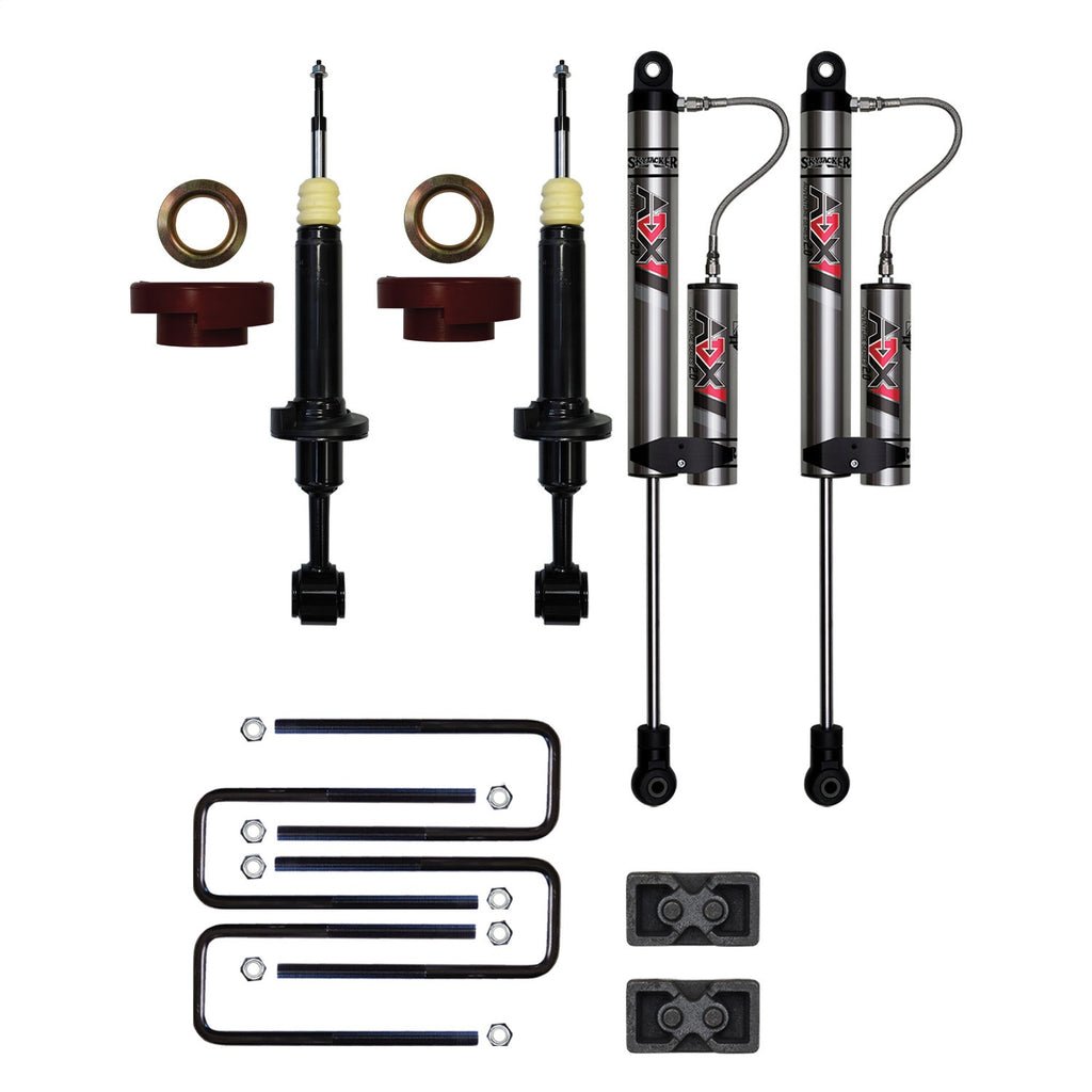 Skyjacker F432STKX Suspension Lift Kit w/Shock Fits 04-08 F-150