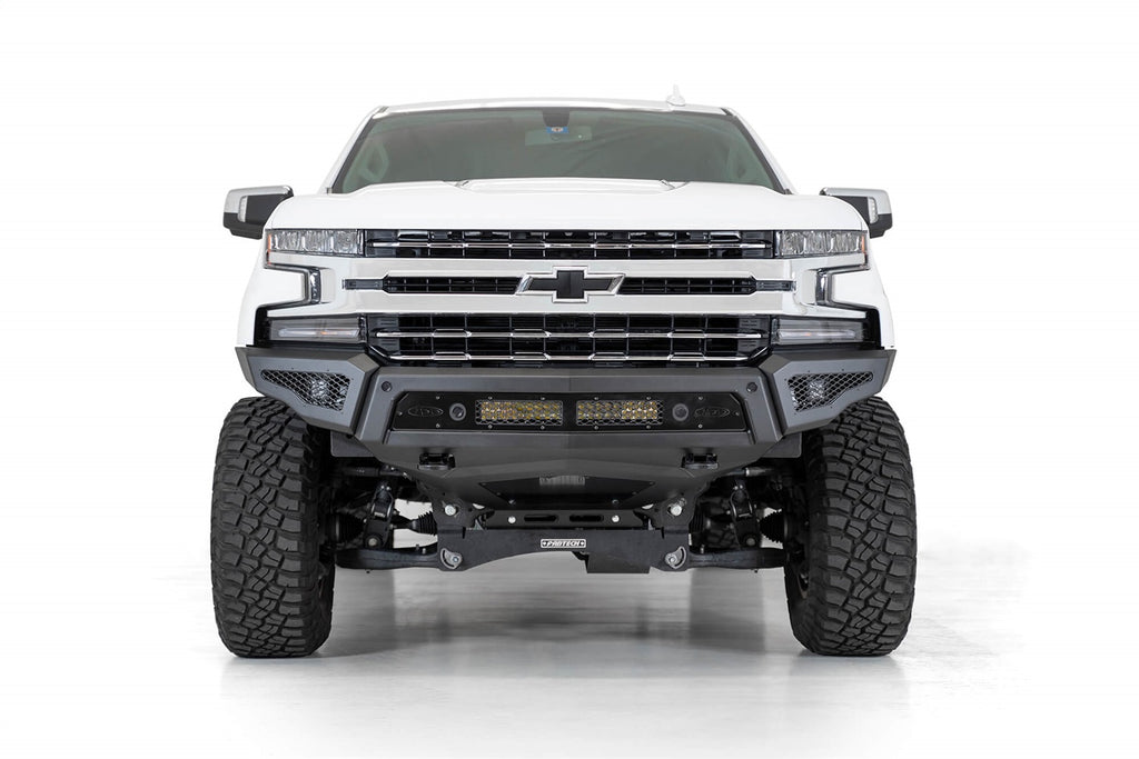 Addictive Desert Designs F440022090103 Stealth Fighter Front Bumper