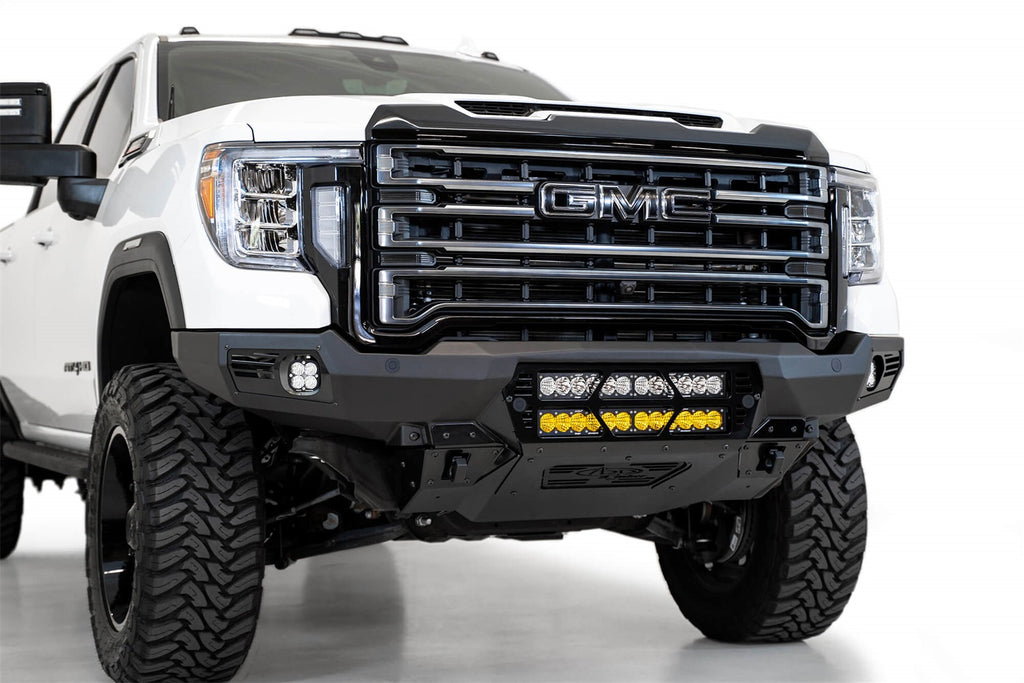 Addictive Desert Designs F460012140103 Bomber Front Bumper