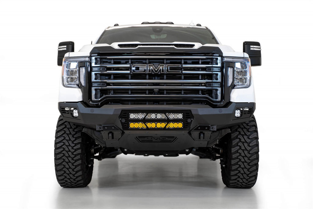 Addictive Desert Designs F460012140103 Bomber Front Bumper