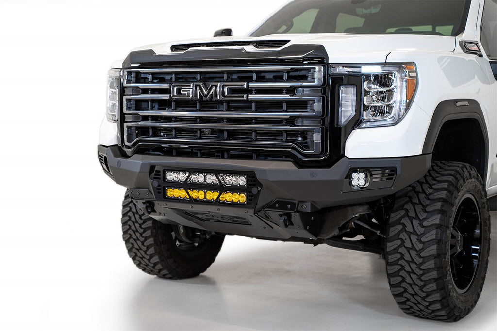 Addictive Desert Designs F460012140103 Bomber Front Bumper