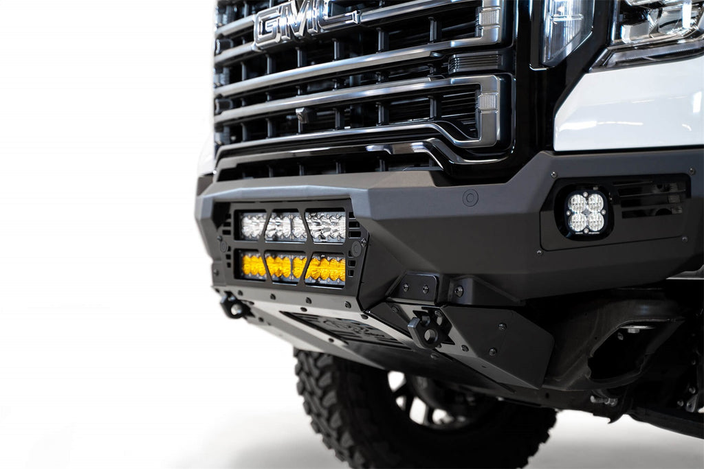 Addictive Desert Designs F460012140103 Bomber Front Bumper