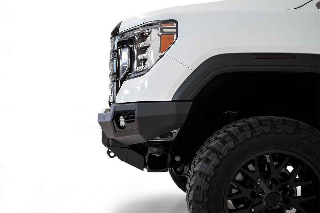 Addictive Desert Designs F460012140103 Bomber Front Bumper