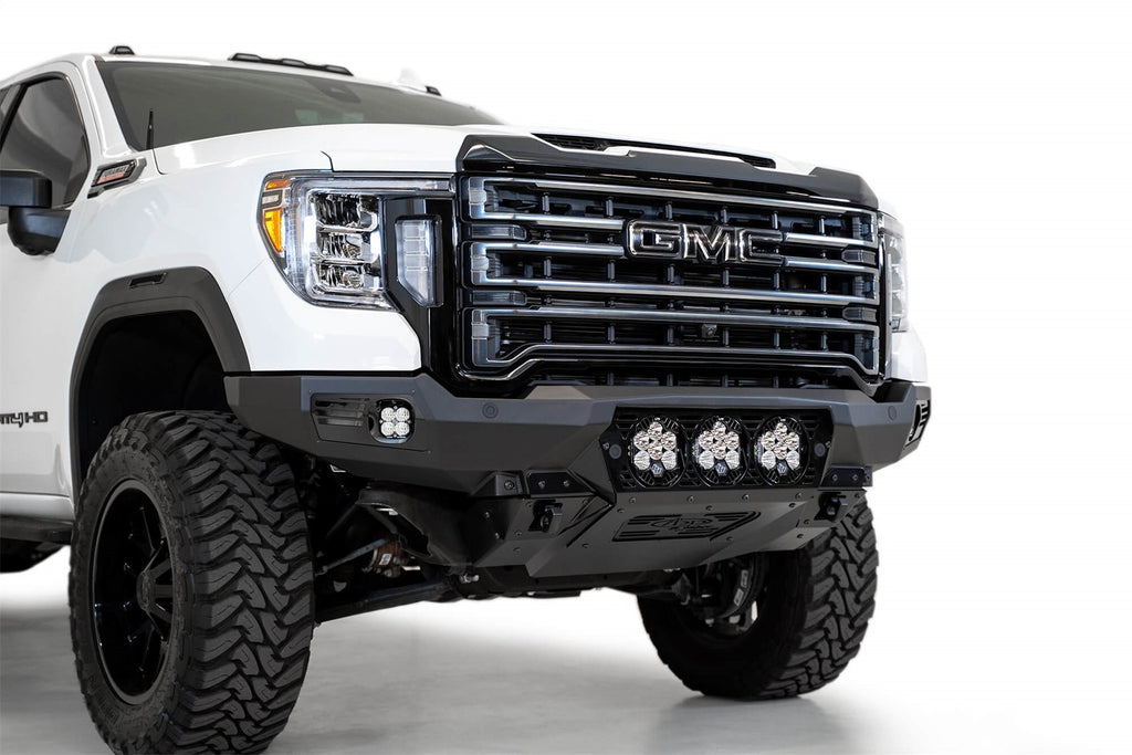 Addictive Desert Designs F460014100103 Bomber Front Bumper