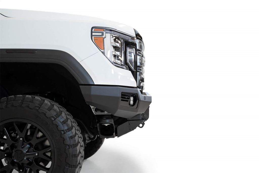 Addictive Desert Designs F460014100103 Bomber Front Bumper