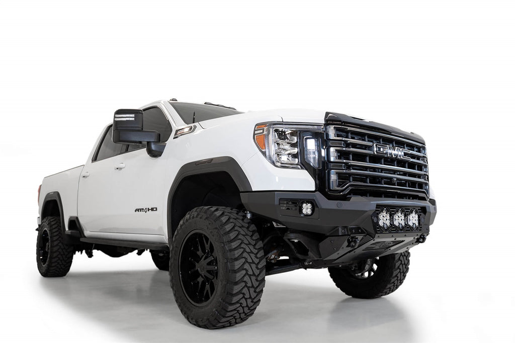 Addictive Desert Designs F460014100103 Bomber Front Bumper