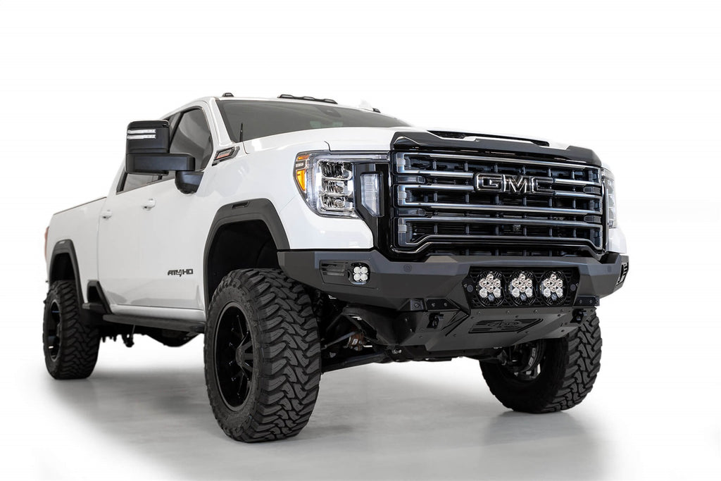 Addictive Desert Designs F460014100103 Bomber Front Bumper