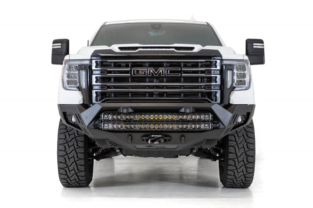 Addictive Desert Designs F460053500103 Bomber HD Front Bumper
