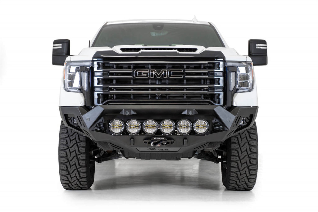 Addictive Desert Designs F460053500103 Bomber HD Front Bumper