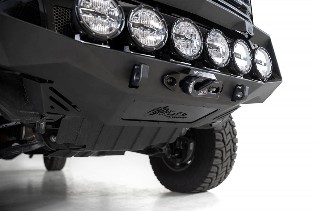Addictive Desert Designs F460053500103 Bomber HD Front Bumper