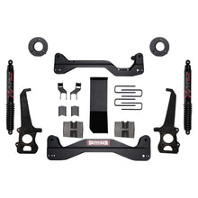 Load image into Gallery viewer, Skyjacker F460BKB Suspension Lift Kit w/Shock Fits 04-08 F-150