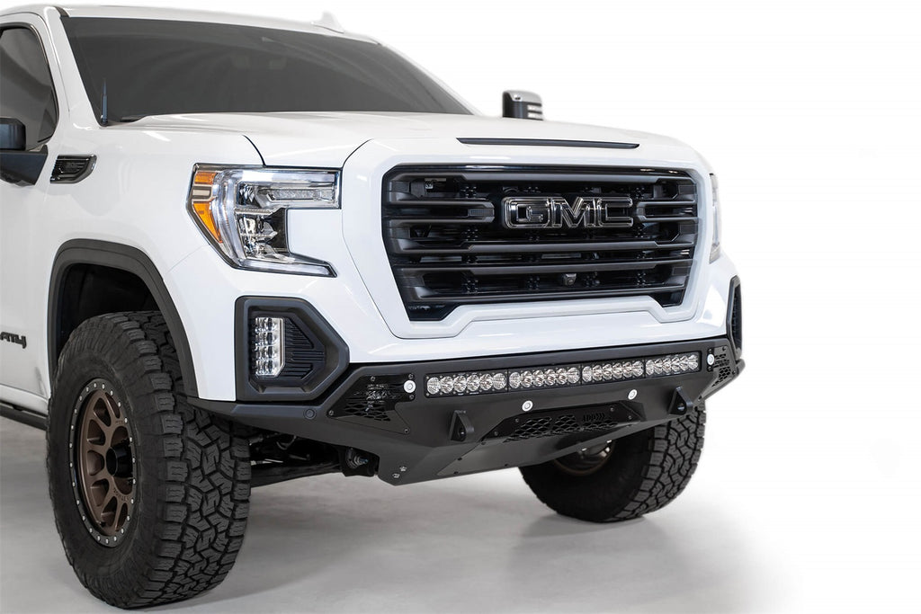 Addictive Desert Designs F471763030103 Stealth Fighter Front Bumper