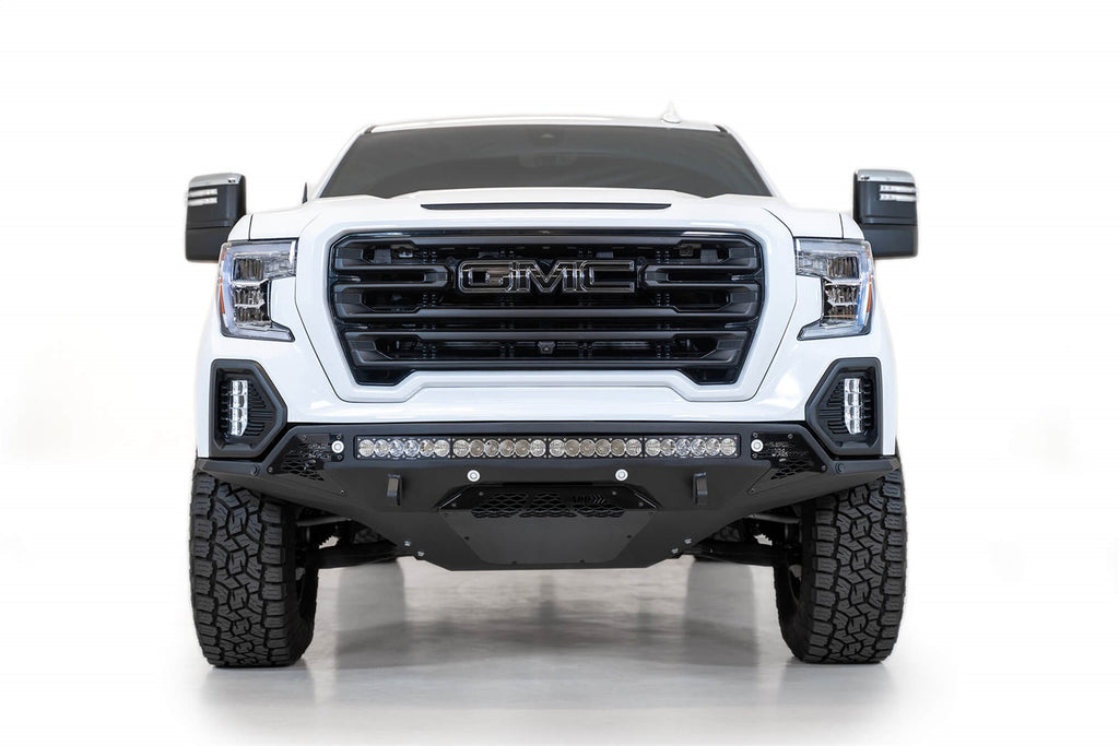 Addictive Desert Designs F471763030103 Stealth Fighter Front Bumper