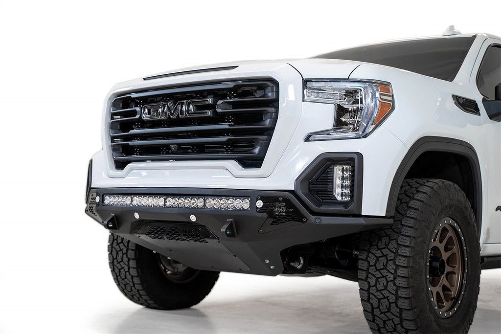 Addictive Desert Designs F471763030103 Stealth Fighter Front Bumper