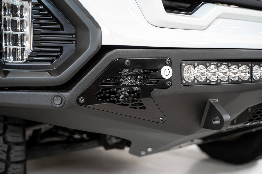 Addictive Desert Designs F471763030103 Stealth Fighter Front Bumper