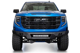 Addictive Desert Designs F480300010103 Black Label Front Bumper Fits Sierra 1500