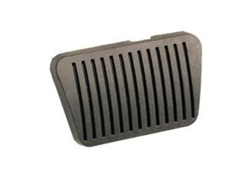 Drake Muscle F4ZZ-2457-B Brake Pedal Pad Fits 94-03 Mustang