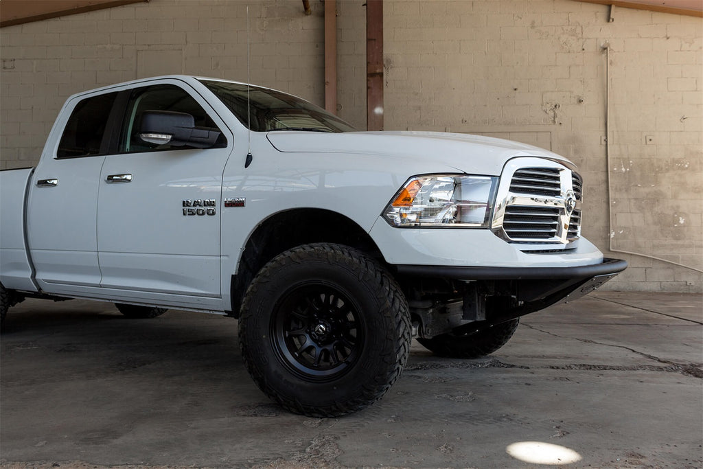 Addictive Desert Designs F503832940103 ADD Lite Front Bumper Fits 1500 Ram 1500