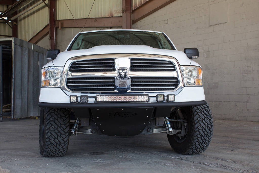 Addictive Desert Designs F503832940103 ADD Lite Front Bumper Fits 1500 Ram 1500