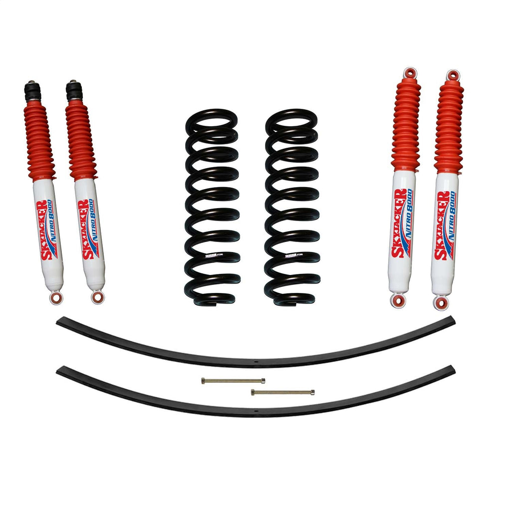 Skyjacker F520K-N Suspension Lift Kit w/Shock