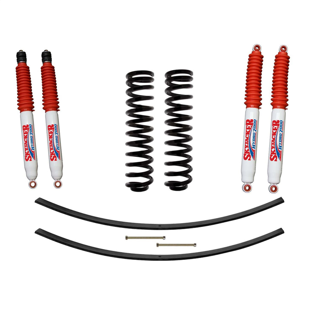 Skyjacker F525K-H Suspension Lift Kit w/Shock