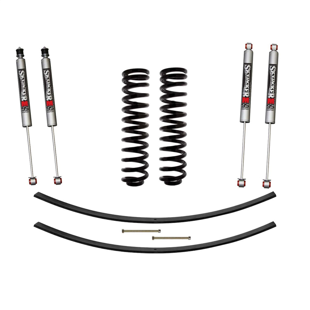 Skyjacker F525K-M Suspension Lift Kit w/Shock