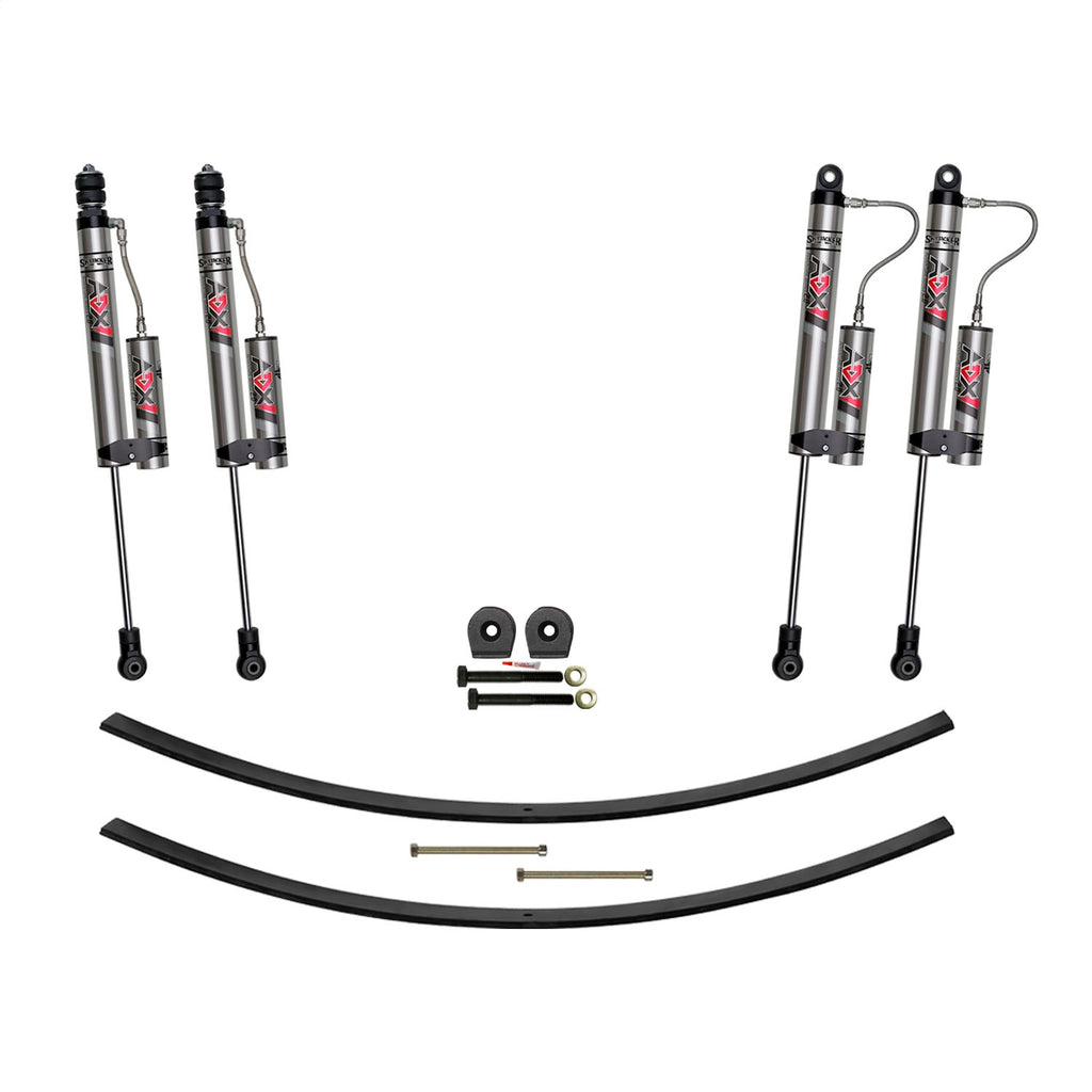 Skyjacker F52MK-X Suspension Lift Kit w/Shock