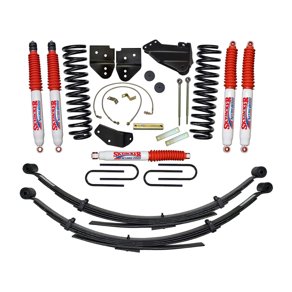 Skyjacker F5401KS-N Suspension Lift Kit w/Shock