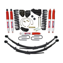 Load image into Gallery viewer, Skyjacker F5401KS-N Suspension Lift Kit w/Shock