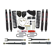 Load image into Gallery viewer, Skyjacker F54024K-B Suspension Lift Kit w/Shock Fits 05-07 F-250 Super Duty