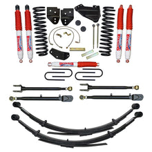 Load image into Gallery viewer, Skyjacker F54024KS-N Suspension Lift Kit w/Shock Fits 05-07 F-250 Super Duty