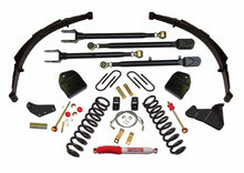 Load image into Gallery viewer, Skyjacker F54024KSH Suspension Lift Kit Fits 05 F-350 Super Duty