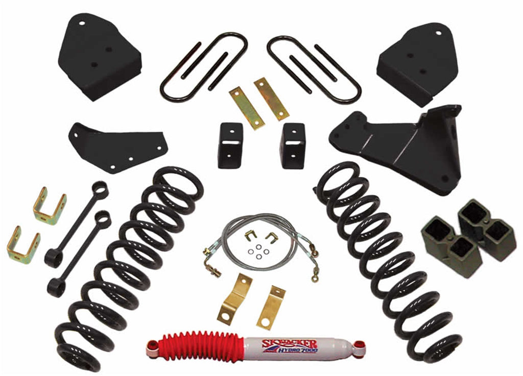 Skyjacker F5451K Suspension Lift Kit Fits 05-07 F-250 Super Duty