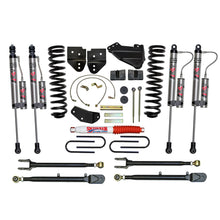 Load image into Gallery viewer, Skyjacker F54524K-X Suspension Lift Kit w/Shock Fits 05-07 F-250 Super Duty