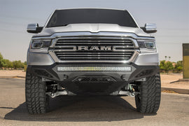 Addictive Desert Designs F551402770103 Stealth Fighter Front Bumper Fits 1500