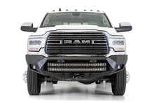 Load image into Gallery viewer, Addictive Desert Designs F560053500103 Bomber HD Front Bumper Fits 2500 3500