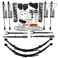 Load image into Gallery viewer, Skyjacker F56024K-X Suspension Lift Kit w/Shock Fits 05-07 F-250 Super Duty