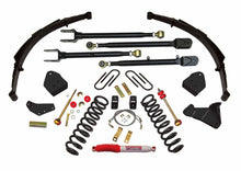 Load image into Gallery viewer, Skyjacker F56024KSH Suspension Lift Kit Fits 05-07 F-350 Super Duty