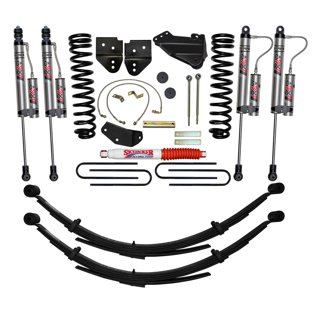 Skyjacker F5651KS-X Suspension Lift Kit w/Shock Fits 05-07 F-250 Super Duty