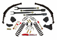 Load image into Gallery viewer, Skyjacker F56524KSH Suspension Lift Kit Fits 05-07 F-350 Super Duty