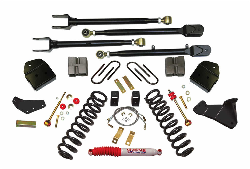 Skyjacker F5802K-H Suspension Lift Kit w/Shock