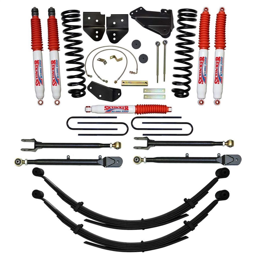 Skyjacker F5802KS-H Suspension Lift Kit w/Shock