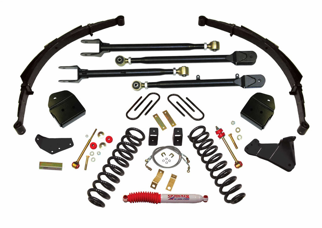 Skyjacker F5802KS-H Suspension Lift Kit w/Shock