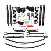 Load image into Gallery viewer, Skyjacker F5852K-B Suspension Lift Kit w/Shock Fits 05-07 F-250 Super Duty