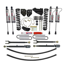 Load image into Gallery viewer, Skyjacker F5852K-X Suspension Lift Kit w/Shock Fits 05-07 F-250 Super Duty