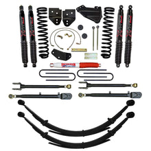 Load image into Gallery viewer, Skyjacker F5852KS-B Suspension Lift Kit w/Shock