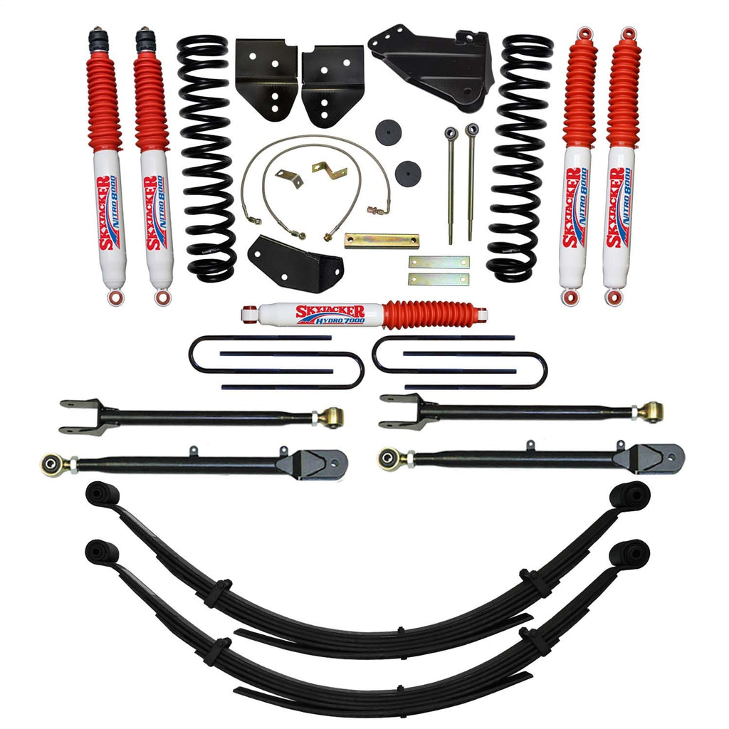 Skyjacker F5852KS-N Suspension Lift Kit w/Shock