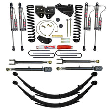 Load image into Gallery viewer, Skyjacker F5852KS3-X Suspension Lift Kit w/Shock Fits 05-07 F-350 Super Duty