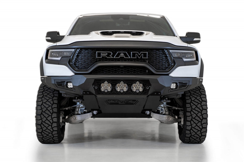 Addictive Desert Designs F620014100103 Bomber Front Bumper Fits 21-23 1500